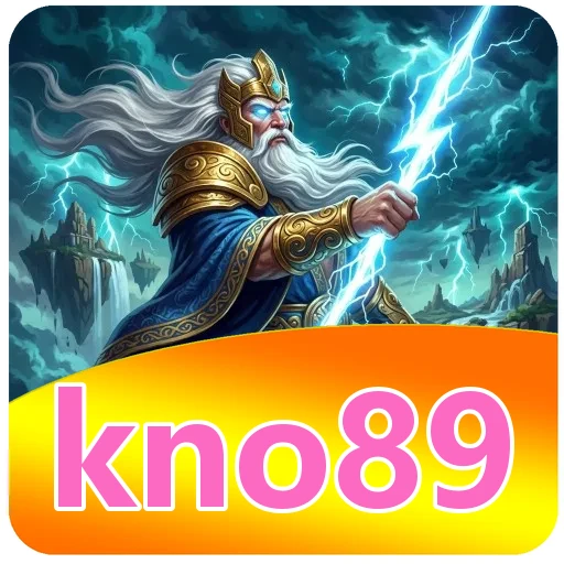 Pratinjau antarmuka aplikasi kno89 setelah terpasang (build v4.2.1)
